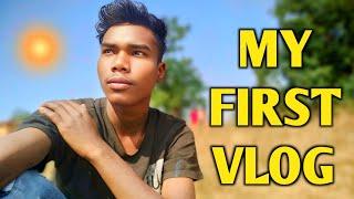 My First Vlog 2025 