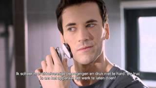 Philips Shaver Series 7000 – Nat & droog scheren