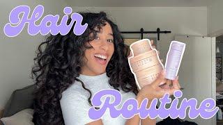 3A Hair Routine - Fenty Hair