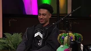 Bryce Young on the Dan Patrick Show Full Interview | 2/6/25