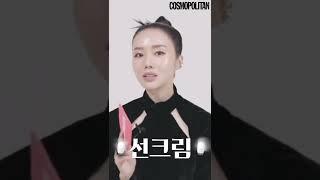 배우 이정현의 꿀 떨어지는 광채 피부 비결은 바로 바로ㅣ#SHORTSㅣ리미트ㅣ10초 어택