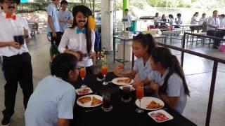 VIP Lunch - Garden International School, Eastern Seaboard, Ban Chang