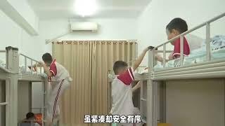 中学宿舍传出惊人事件