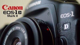 Canon 1D Mark II (2025)