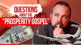 Honest Questions About The "Prosperity Gospel" - Pastor Alan DiDio on Biblical Prosperity