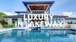 Luxury on Lakeway: 415 Rough Hollow Cove