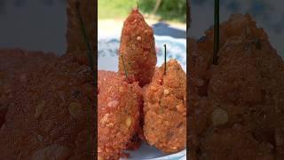 Kochchi wade  Sri lankan kochchi wade recipe/Easy kochchi wade/Spicy wade recipe#shorts