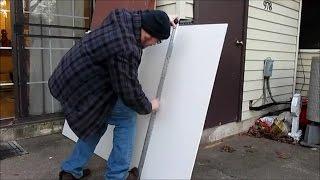 Drywall and Backerboard Cutting and Hanging.