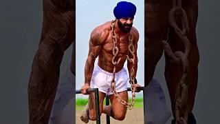 SUKH JOHAL WORKOUT️ Animal movie song arjan velly | animal full movie songs #shorts