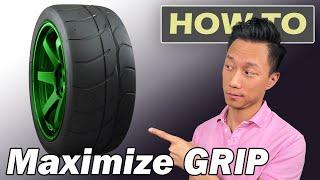 Use Slip Angles to Corner Faster [TIRES EXPLAINED]