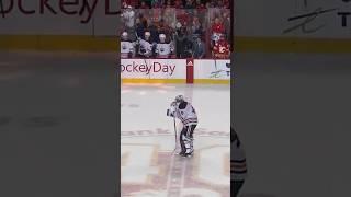 Still Thinking About This Goalie Fight From The Battle Of Alberta 