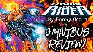 COSMIC GHOST RIDER Omnibus By Donny Cates Review!