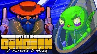 СТРЕЛОК И СЕКРЕТНЫЙ ЭТАЖ • Enter the Gungeon: A Farewell to Arms 2