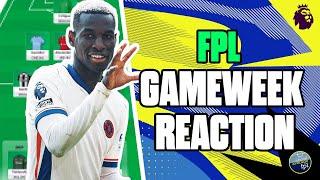 FPL GW5 Reaction - Wildcards are Coming! | Fantasy Premier League Tips 24/25