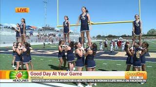 Good Day At Your Game!