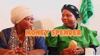Money Spender | Omama Bomkhuleko