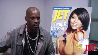 DMX Talks to JET magazine about OWN's Iyanla Fix My Life