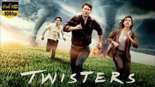 Twisters Full Movie 2024 | Glen Powell, Daisy Edgar-Jones, Kiernan Shipka, Nik Dodni -Review & Facts