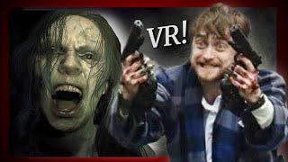Resident Evil 7 in VR is INTENSE