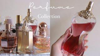My Entire Perfume Collection (Designer Perfumes)