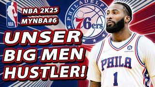 WEITER KOMMEN oder ENDE in der Gruppenphase des NBA Cup`s / Lets Play NBA 2K25 MyNBA #6