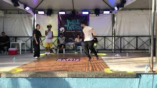 Bboy Snook vs Bboy Salah - OXENTE BATTLE 2024