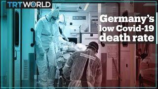 Unpacking Germany's low coronavirus mortality rate