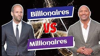 How Billionaires and Millionaires Network to Get Rich