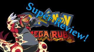 Super Review: Pokemon Omega Ruby