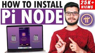 How To Install Pi Node | Install Pi Network Node App