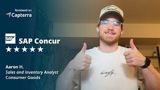 SAP Concur Review: SAP Concur is Must Buy