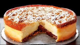 Apple cake that melts in your mouth! Everyone is looking for this recipe! simple and delicious