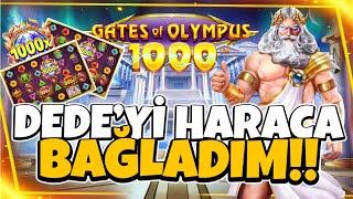  SLOT OYUNLARI  GATES OF OLYMPUS 1000 Pırlanta Yağmurunda Kazandım #gatesofolympus1000