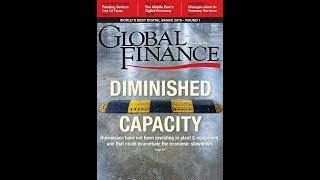 Global Finance Magazine's September 2019 Issue Is Now Online!