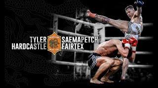 FULL FIGHT | Rebellion Muaythai 21: Saemapetch Fairtex vs Tyler Hardcastle