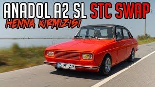 Anadol A2 SL STC-16 Motor SWAP / Ellenmemiş Noktası Olmayan Proje