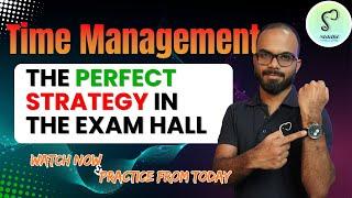TIME MANAGEMENT | The Toppers strategy for your SSC exams | Siddhi