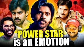 Power Star Pawan Kalyan is an Emotion - Remembering His Movie Experiences