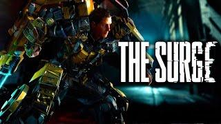 The Surge. Sci-fi Souls.