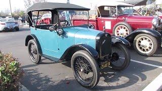 1925 Austin 7 "Chummy" Tourer