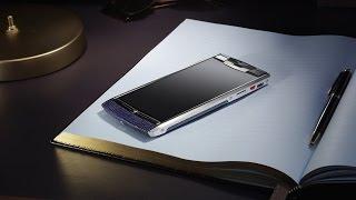 Vertu - A Luxury Mobile Phone Manufacturer