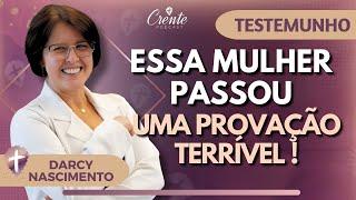 EP. 108 | ESSE TESTEMUNHO VAI TE MOTIVAR A PERSISTIR DURANTE A LUTA ! | DARCY NASCIMENTO