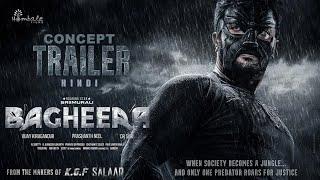 Bagheera | Concept Trailer (Hindi) | Srii Murali | Prakash Raj | Rukmini Vasanth | Hombale