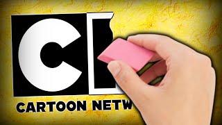 Why Cartoon Network Just Got Erased