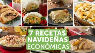 7 recetas navideñas económicas | Kiwilimón