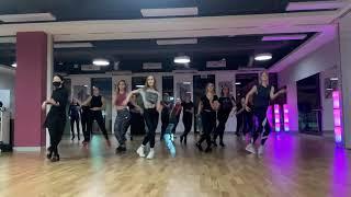 Ladies Latino Choreo [ Latino Solo ] | Studio Tańca Rytm