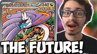 This Raging Bolt Deck From The Future CRUSHES The BDIF!