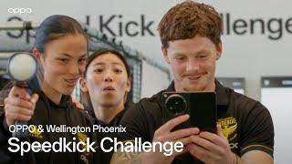 OPPO New Zealand | Wellington Phoenix - Speedkick Challenge