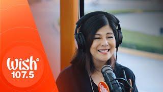 Joey Albert performs "Tell Me" LIVE on Wish 107.5 Bus