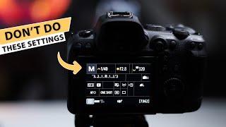 Top 5 Tips To Get Sharp Photos Using Any Camera | Must Try !